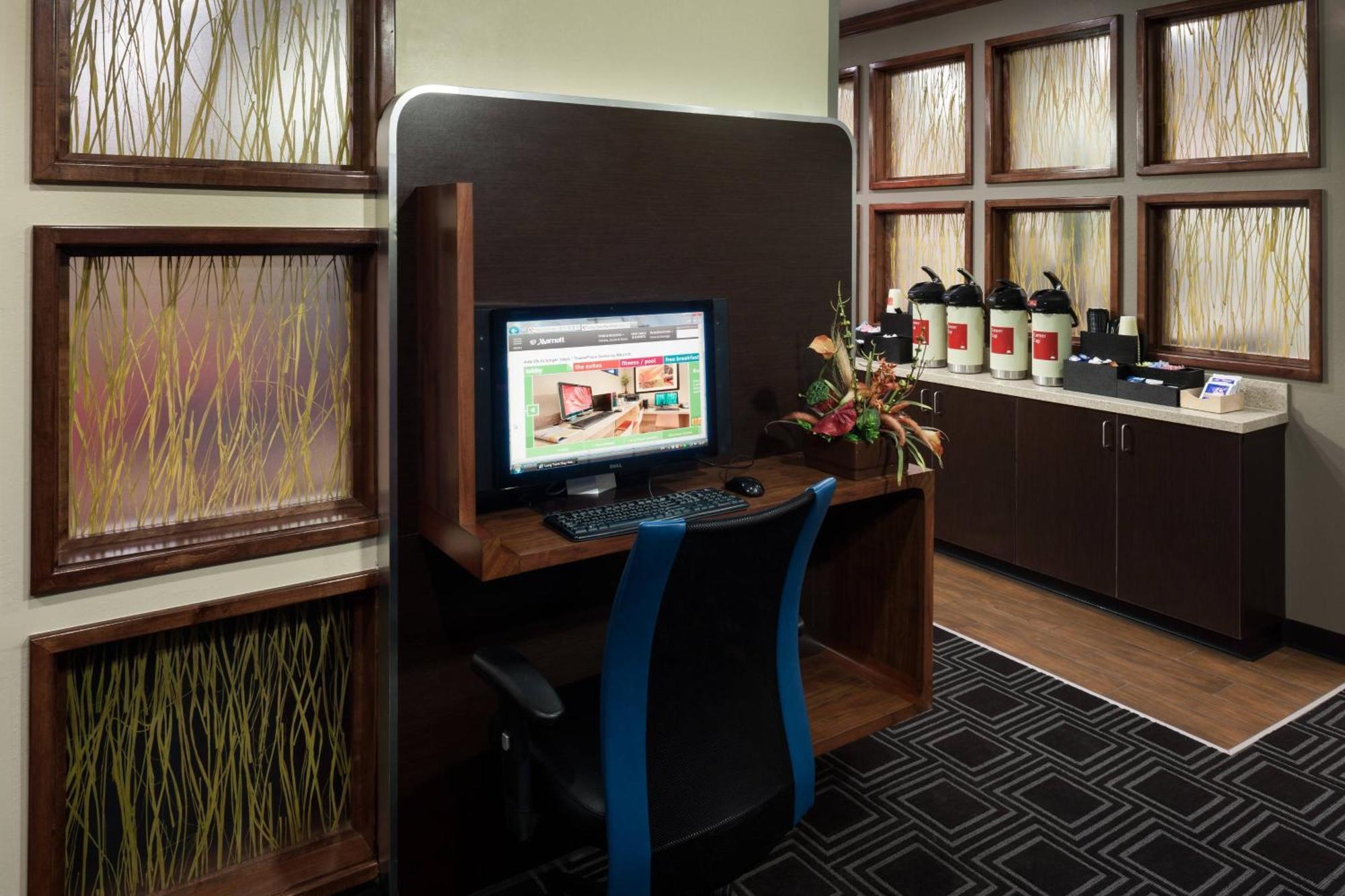 Towneplace Suites By Marriott Little Rock West Luaran gambar