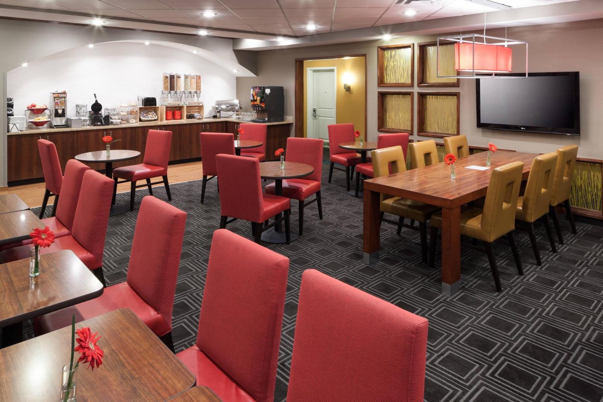 Towneplace Suites By Marriott Little Rock West Luaran gambar