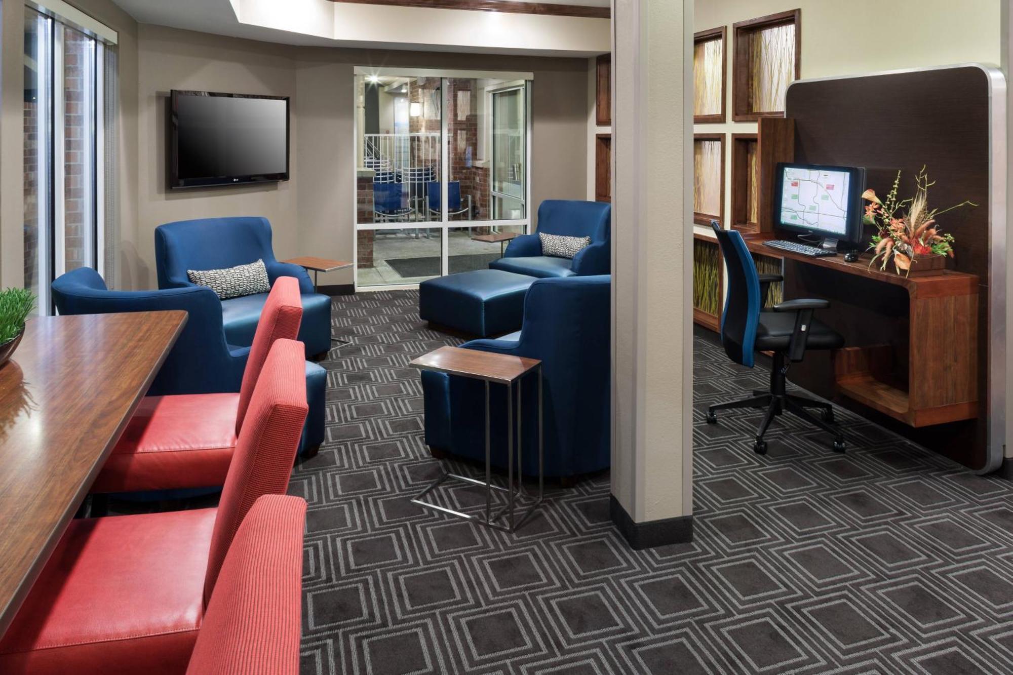 Towneplace Suites By Marriott Little Rock West Luaran gambar