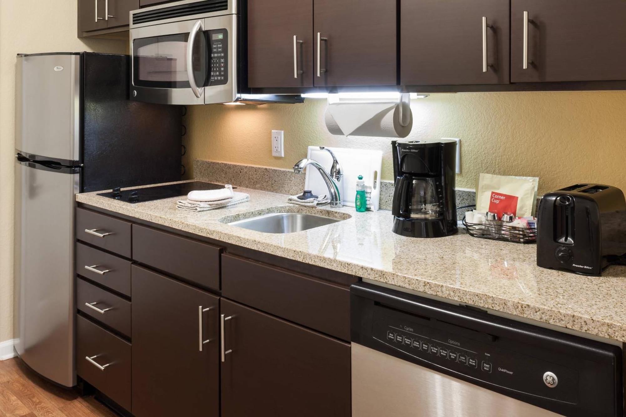 Towneplace Suites By Marriott Little Rock West Luaran gambar