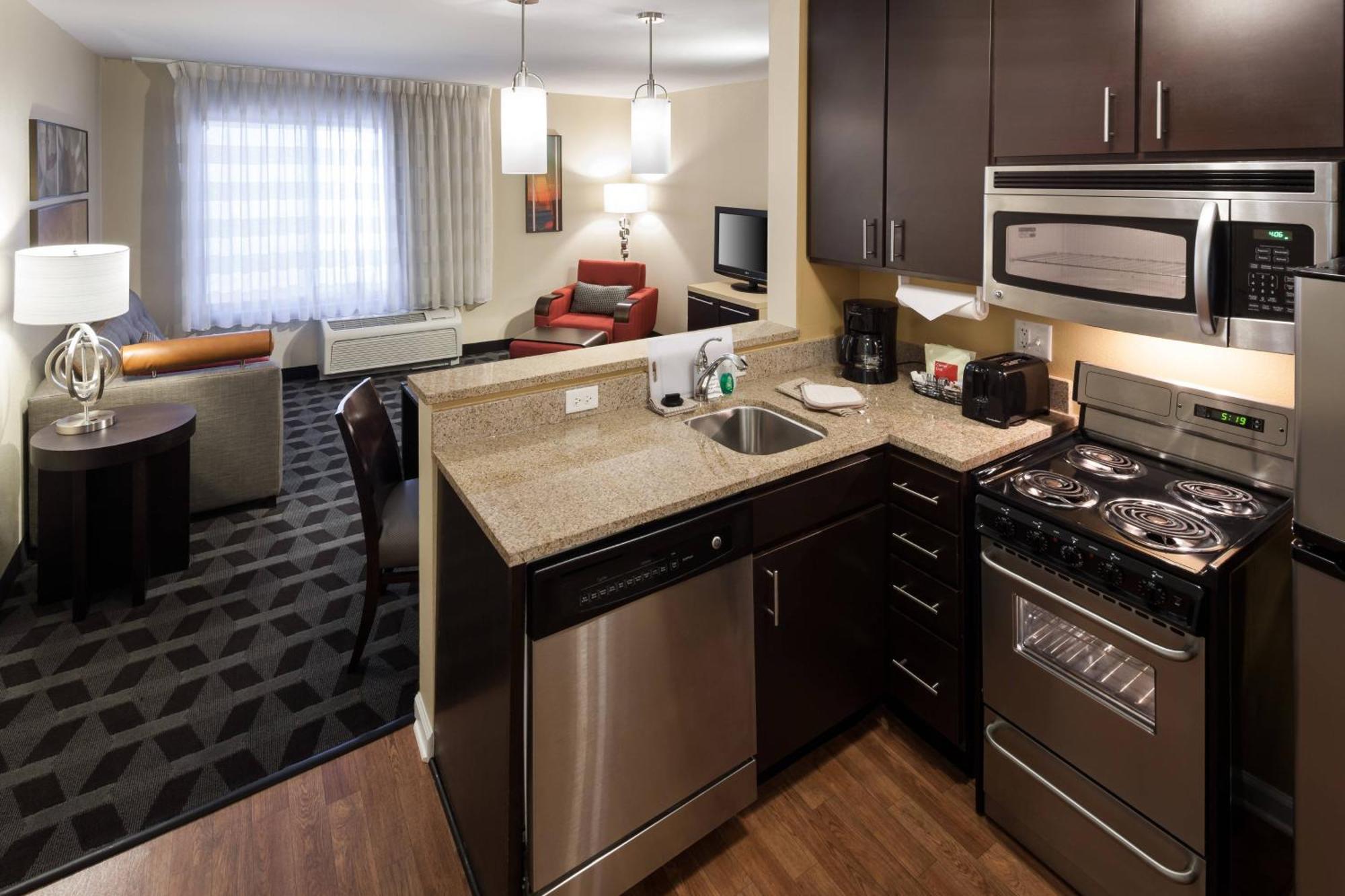 Towneplace Suites By Marriott Little Rock West Luaran gambar