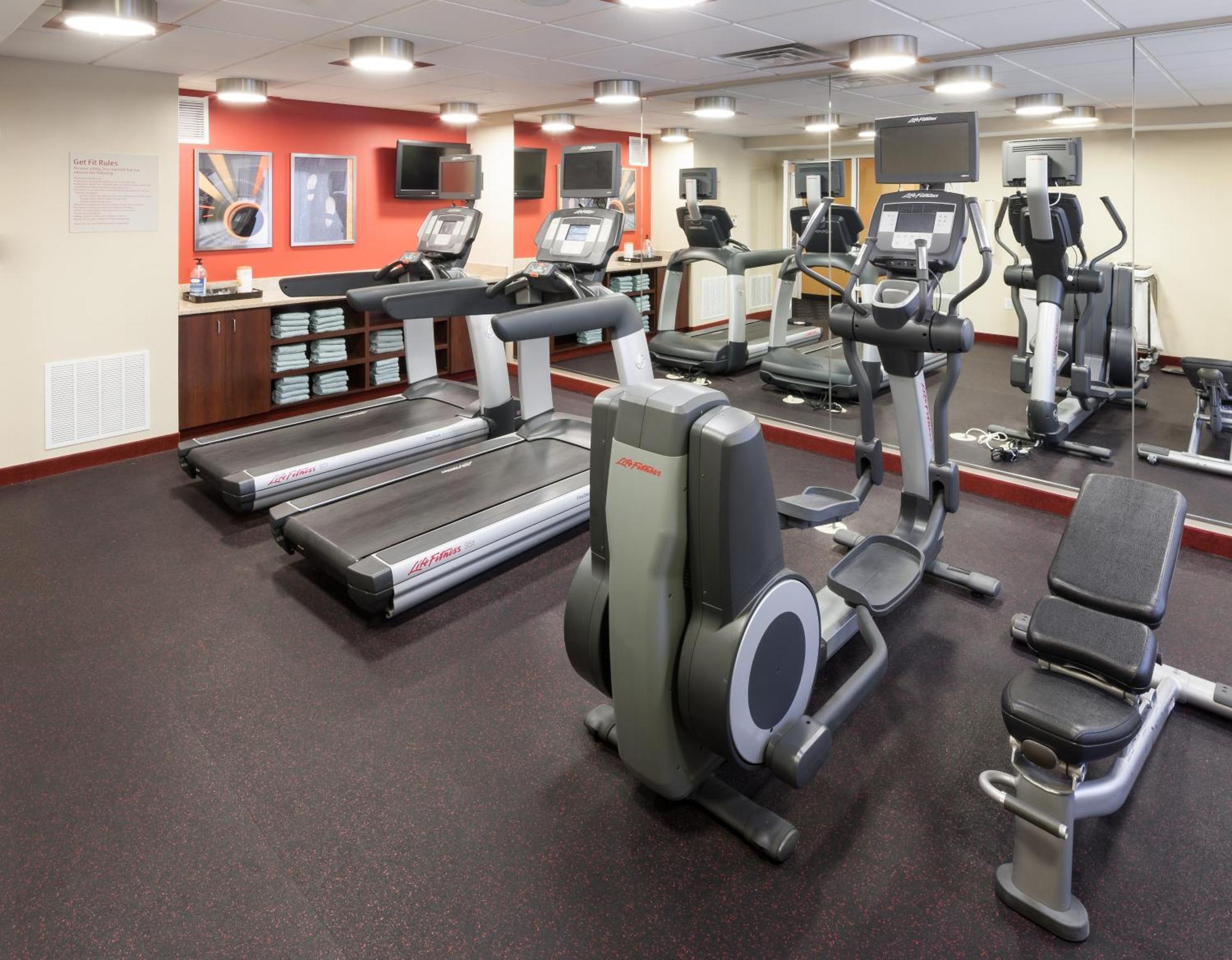 Towneplace Suites By Marriott Little Rock West Luaran gambar