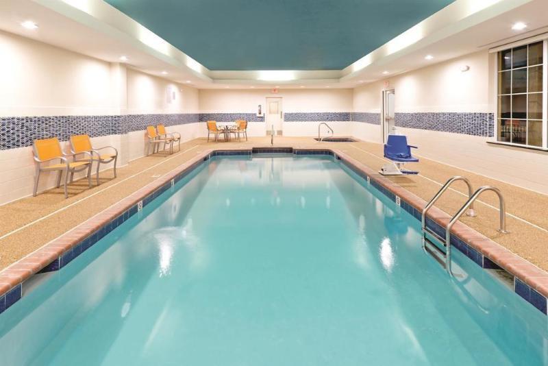 Towneplace Suites By Marriott Little Rock West Luaran gambar