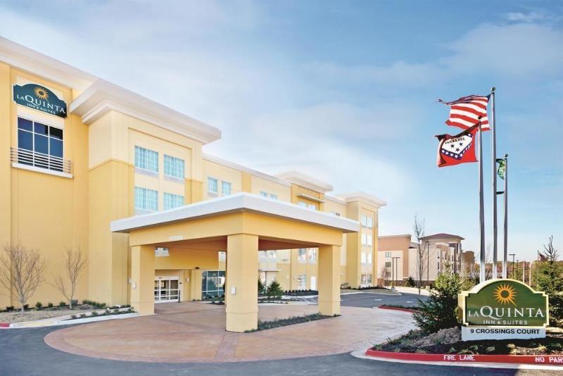 Towneplace Suites By Marriott Little Rock West Luaran gambar