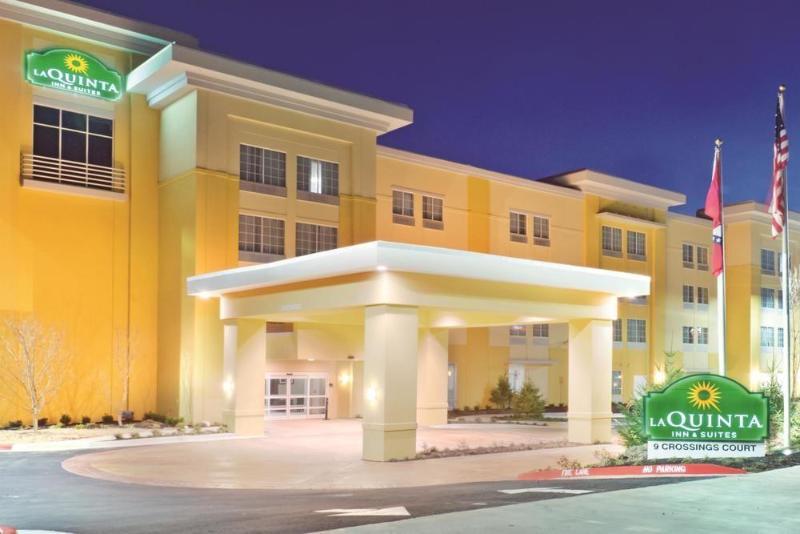 Towneplace Suites By Marriott Little Rock West Luaran gambar
